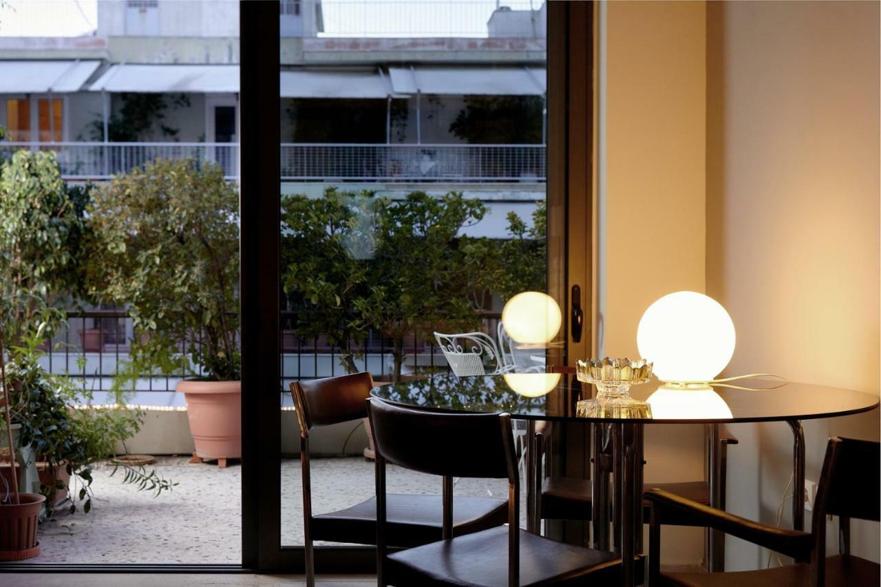 Two Level Apartment With Panoramic View أثينا المظهر الخارجي الصورة