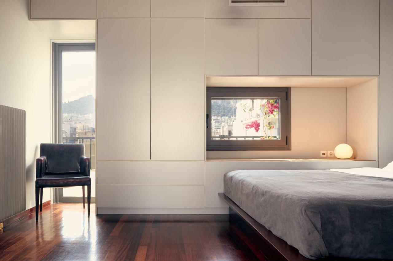 Two Level Apartment With Panoramic View أثينا المظهر الخارجي الصورة