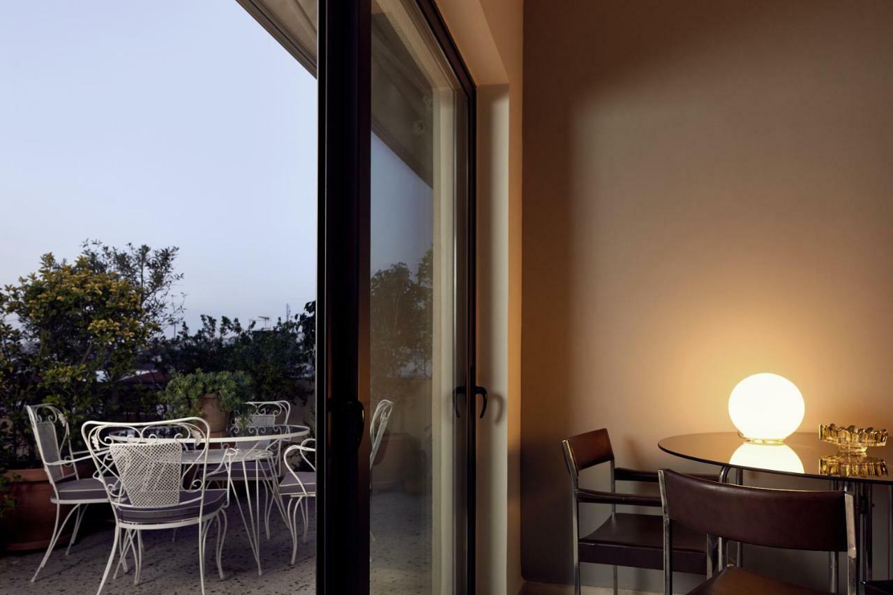 Two Level Apartment With Panoramic View أثينا المظهر الخارجي الصورة