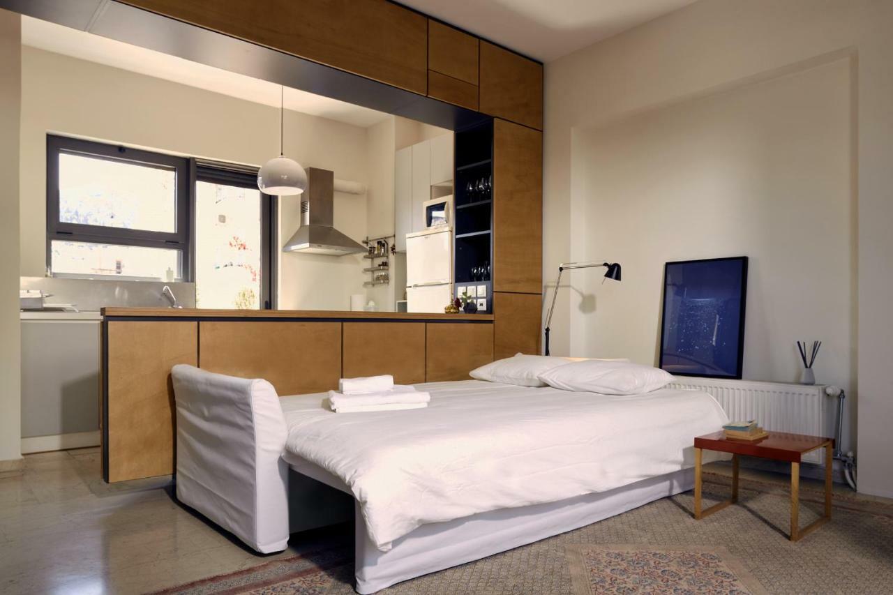 Two Level Apartment With Panoramic View أثينا المظهر الخارجي الصورة